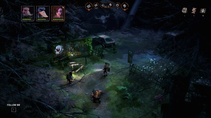 Mutant Year Zero: Road to Eden скриншоты