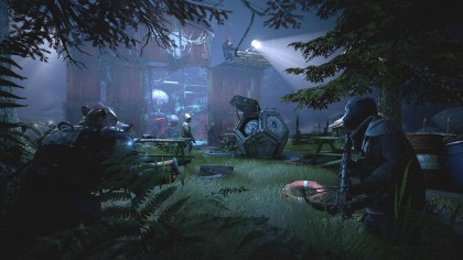 Mutant Year Zero: Road to Eden скриншоты