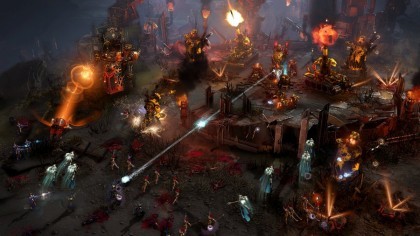 Warhammer 40.000: Dawn of War III скриншоты