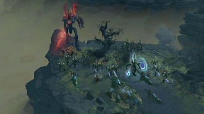Warhammer 40.000: Dawn of War III скриншоты