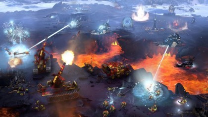 Warhammer 40.000: Dawn of War III игра