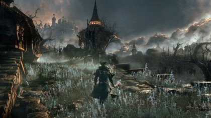 Bloodborne скриншоты