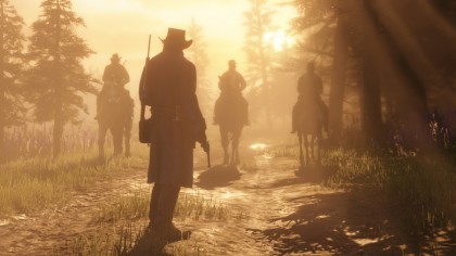 Red Dead Redemption 2 скриншоты