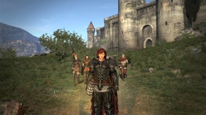 Dragon's Dogma: Dark Arisen скриншоты