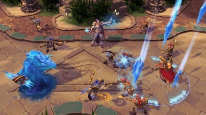 Heroes of the Storm скриншоты