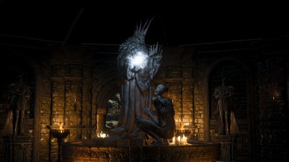 Dark Souls 3: The Ringed City скриншоты