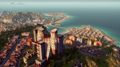 Tropico 6 скриншоты