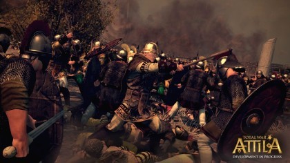 Total War: Attila скриншоты