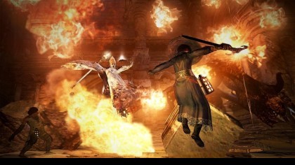 Dragon's Dogma: Dark Arisen скриншоты