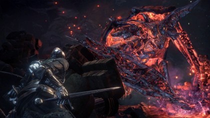 Dark Souls 3: The Ringed City игра