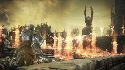 Dark Souls 3: The Ringed City скриншоты