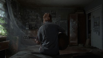 The Last of Us: Part 2 скриншоты