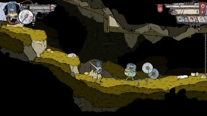 Feudal Alloy игра