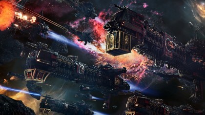 Battlefleet Gothic: Armada 2 скриншоты