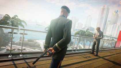 Hitman 2 игра