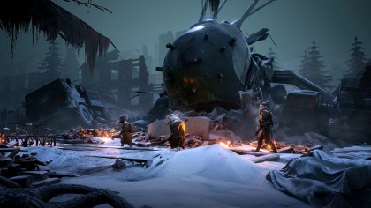 Mutant Year Zero: Road to Eden скриншоты