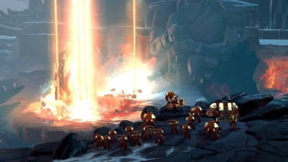 Warhammer 40.000: Dawn of War III игра