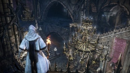 Bloodborne скриншоты