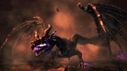 Dragon's Dogma: Dark Arisen скриншоты