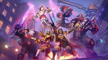 Heroes of the Storm скриншоты