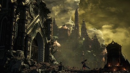 Dark Souls 3: The Ringed City скриншоты