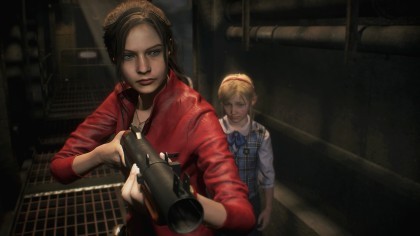 Resident Evil 2 Remake скриншоты