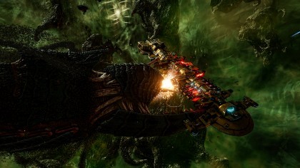 Battlefleet Gothic: Armada 2 скриншоты