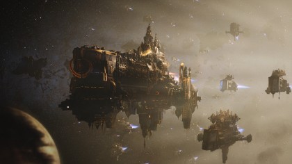 Battlefleet Gothic: Armada 2 игра