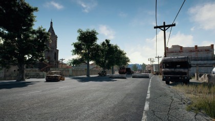 Playerunknown's Battlegrounds скриншоты