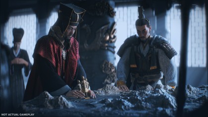 Total War: Three Kingdoms скриншоты