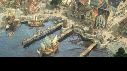 Anno 1404 скриншоты