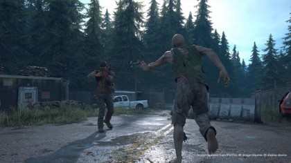 Days Gone скриншоты