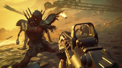 RAGE 2 игра