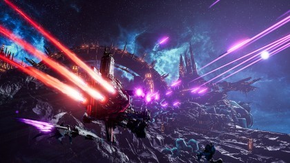 Battlefleet Gothic: Armada 2 скриншоты