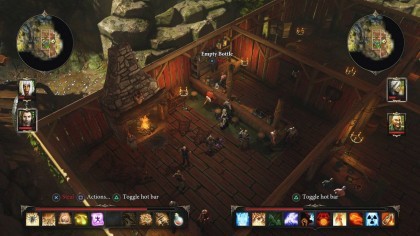 Divinity: Original Sin - Enhanced Edition игра