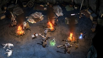 Pillars of Eternity: The White March игра