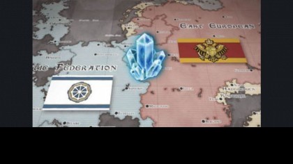 Valkyria Chronicles 4 скриншоты