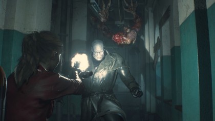 Resident Evil 2 Remake скриншоты