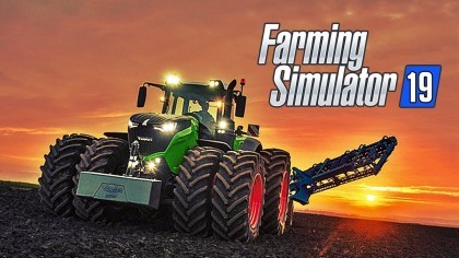 игра Farming Simulator 19