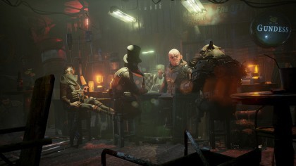 Mutant Year Zero: Road to Eden скриншоты