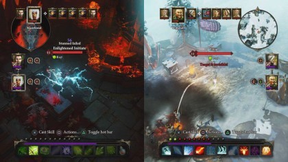 Divinity: Original Sin - Enhanced Edition скриншоты