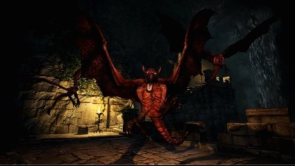 Dragon's Dogma: Dark Arisen скриншоты