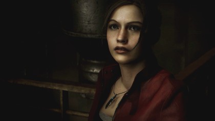 Resident Evil 2 Remake скриншоты