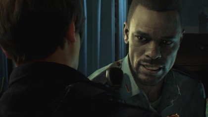 Resident Evil 2 Remake скриншоты