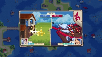 WarGroove скриншоты