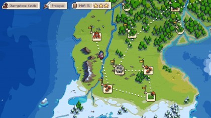 WarGroove скриншоты