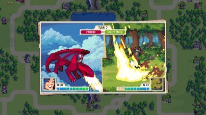 WarGroove скриншоты