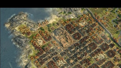 Anno 1404 скриншоты