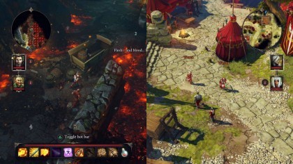 Divinity: Original Sin - Enhanced Edition скриншоты