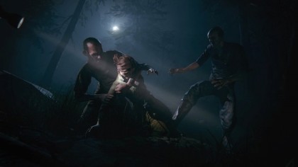 Outlast 2 скриншоты